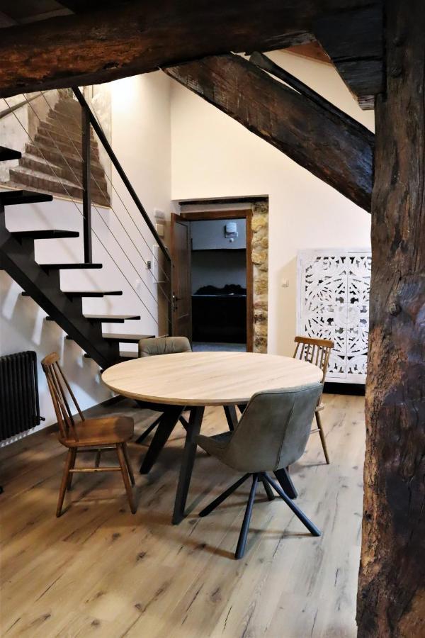 Eguen Goiko Lekeitio Exterior foto