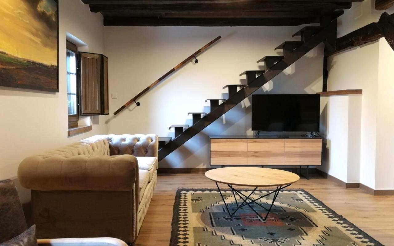 Eguen Goiko Lekeitio Exterior foto