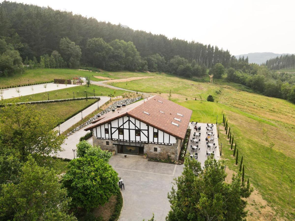 Eguen Goiko Lekeitio Exterior foto